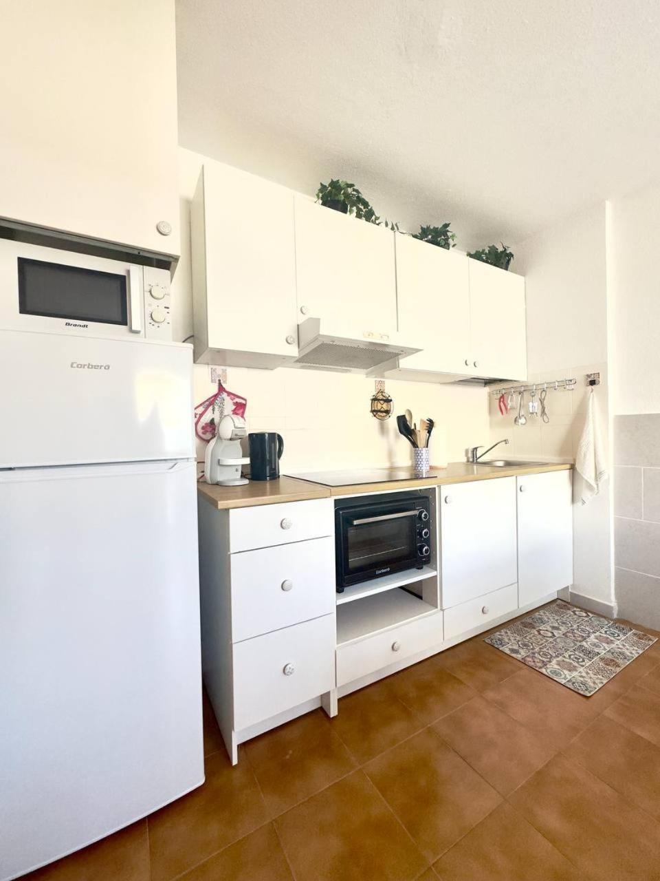 Casita Perla Blanca Apartment Costa De Antigua Exterior foto