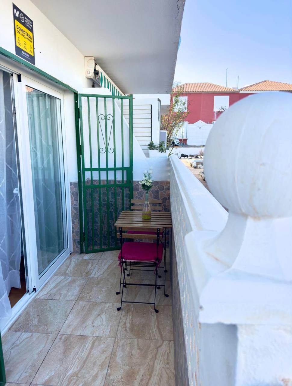 Casita Perla Blanca Apartment Costa De Antigua Exterior foto