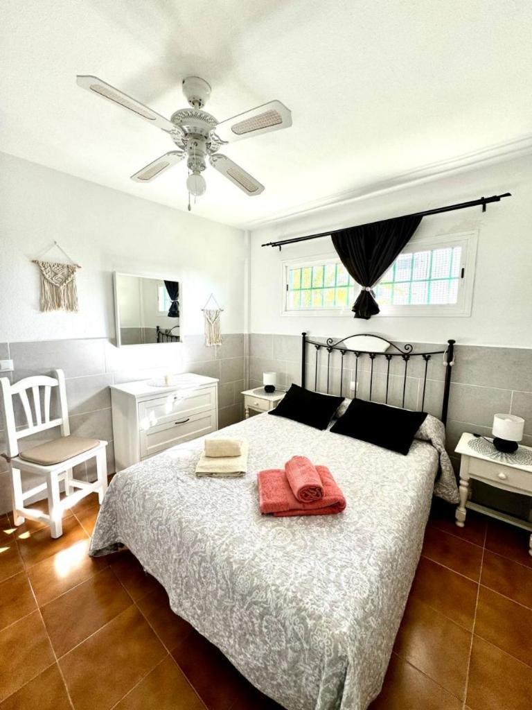 Casita Perla Blanca Apartment Costa De Antigua Exterior foto